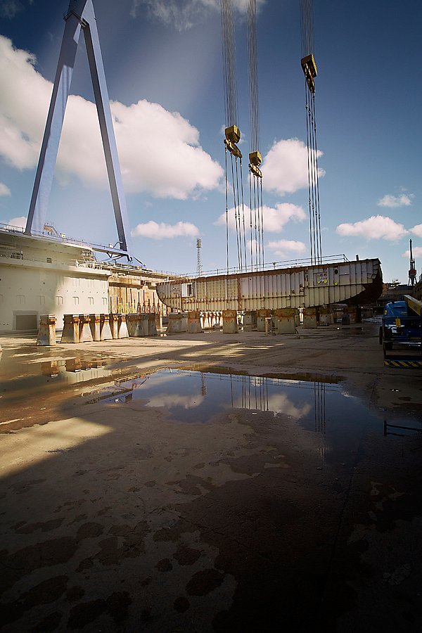 Meyer Turku Werft 06.15