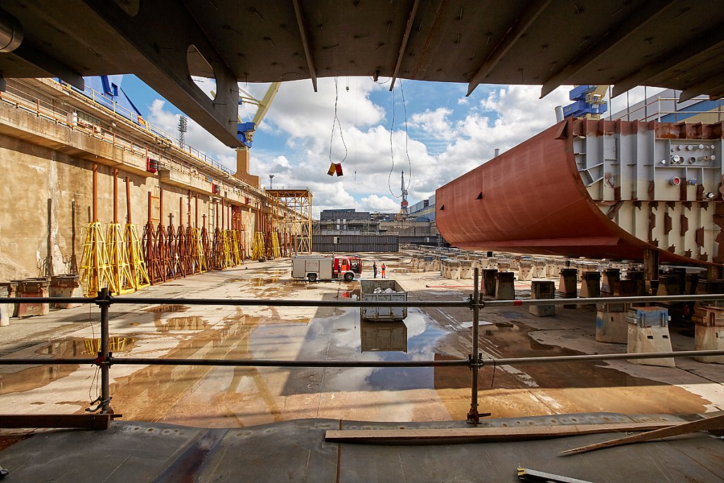 Meyer Turku Werft 06.15