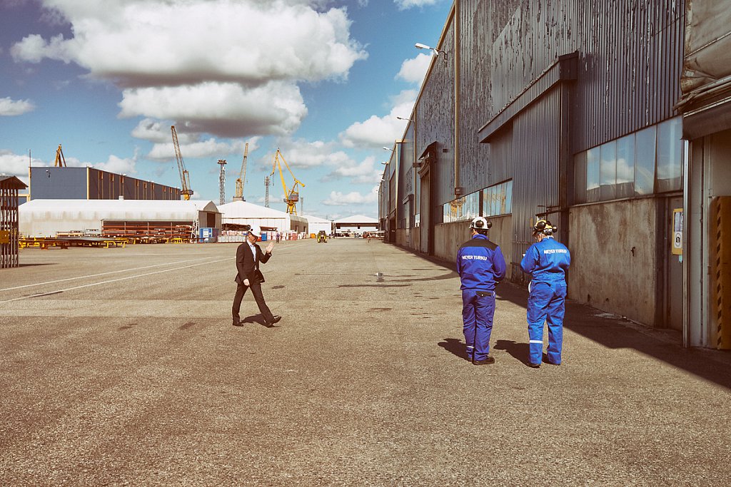 Meyer Turku Werft 06.15