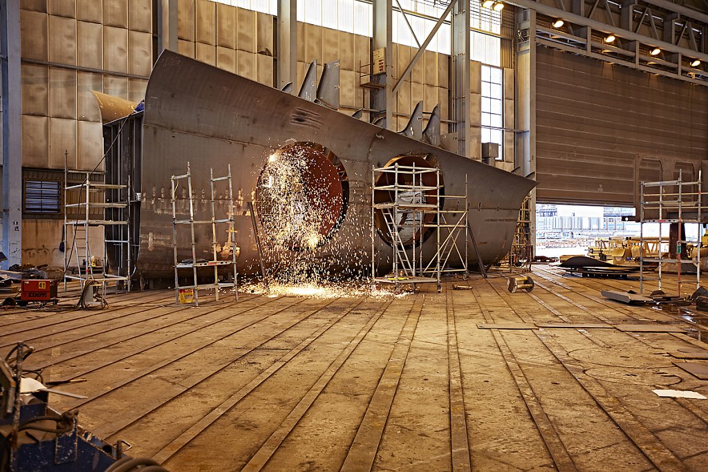 Meyer Turku Werft 06.15